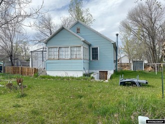 301 N Pine W Forest Ave, Pavillion, WY, 82523