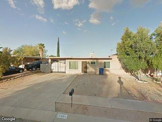 S Marvin Pl, Tucson, AZ, 85730