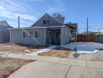 658 N Bent St, Powell, WY, 82435