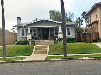 Granada Ave, San Diego, CA, 92102