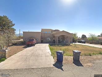 Maurice Bell Dr, El Paso, TX, 79932