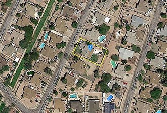S Camino Escarpado, Tucson, AZ, 85746