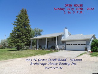 1565 N Grass Creek Rd, Casper, WY, 82604