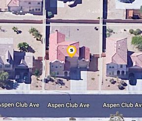 Aspen Club Ave, North Las Vegas, NV, 89081