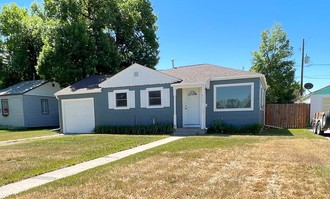 1312 Howell Ave, Worland, WY, 82401