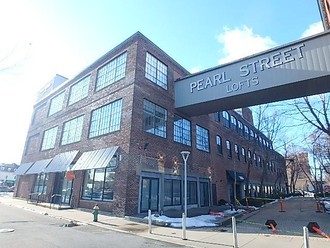 Pearl Street, Providence, RI, 02907