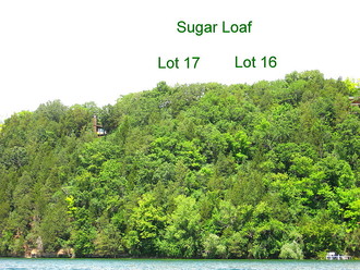 Norton S Sugar Loaf Lot 16 And Lot 17 Blk C, Green Lake, WI, 54941