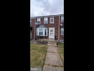 Erdman Ave, Baltimore, MD, 21213
