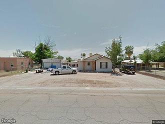 W Lindbergh Ave, Coolidge, AZ, 85128