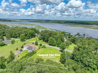 1 Seabrook Point Dr, Seabrook, SC, 29940