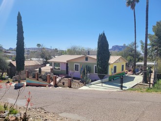 502 S Church Ave, Superior, AZ, 85173