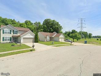 Crestwell Dr, Indianapolis, IN, 46268
