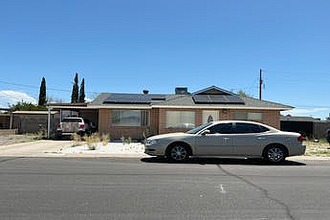 S Heather Ln, Safford, AZ, 85546