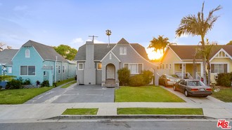 6127 S Harcourt Ave, Los Angeles, CA, 90043