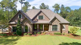 318 Tanglewood Dr, Moultrie, GA, 31768