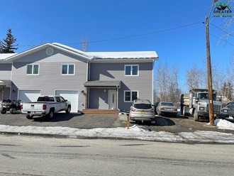 Hamilton Avenue, Fairbanks, AK, 99701