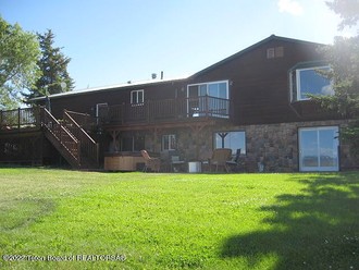 15 Badger Trl, Pinedale, WY, 82941