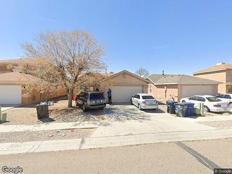 Bristlebrush St Sw, Albuquerque, NM, 87121