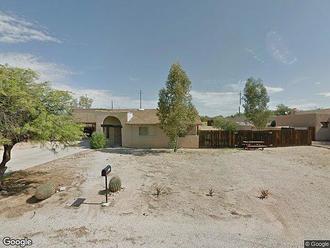 W Via Hacienda, Tucson, AZ, 85741