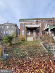 Mount Holly St, Baltimore, MD, 21229