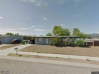 W Bartlett Pl, Tucson, AZ, 85741