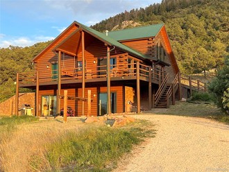 1350 Mitchell Mountain Rd, Westcliffe, CO, 81252