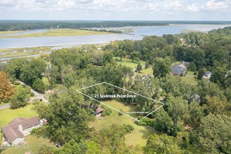 21 Seabrook Point Dr, Seabrook, SC, 29940