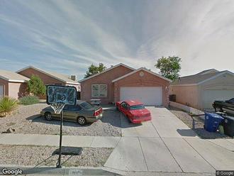 Thor Rd Sw, Albuquerque, NM, 87121