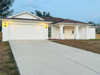 1207 Nw 21st Ave, Cape Coral, FL, 33993