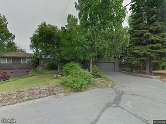 1121 Hillcrest Dr, Anchorage, AK, 99503