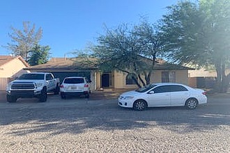E Domenic Ln, Tucson, AZ, 85730