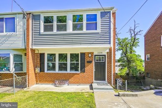 2214 Afton St, Temple Hills, MD, 20748