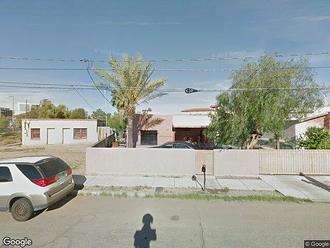 S Sentinel Ave, Tucson, AZ, 85701