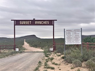 Tbd Sunset Ranches Road, Sierra Blanca, TX, 79851