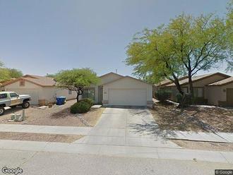 E Desert Valley Pl, Tucson, AZ, 85747