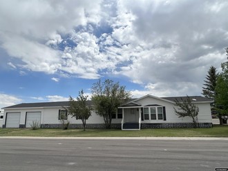 320 N Fir, Lyman, WY, 82937