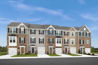 110 Seldovia Drive Plan Beethoven Front Garage, Indian Head, MD, 20640