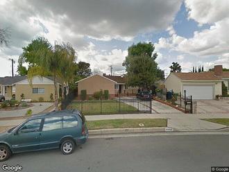 Monogram Ave, North Hills, CA, 91343
