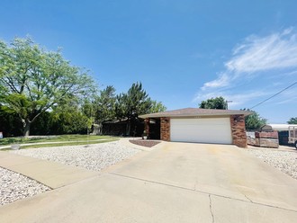 3403 Dow Dr, Roswell, NM, 88201