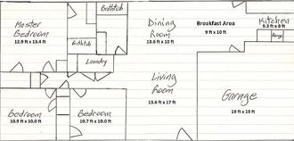 12908 Robin Cir, Alexander, AR, 72002