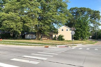 Broadway, Mount Zion, IL, 62549