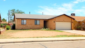 602 Mercury Ave, Alamogordo, NM, 88310