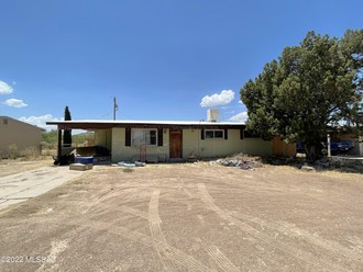273 N Scott Ave, Benson, AZ, 85602