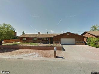 Papago Blvd, Winslow, AZ, 86047