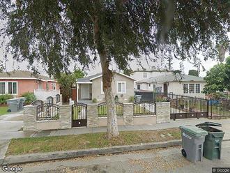 Fernwood Ave, Lynwood, CA, 90262