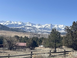 13743 County Road 1, Ridgway, CO, 81432