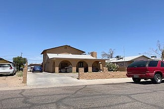 E Beech Ave, Casa Grande, AZ, 85122