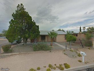 E Palmdale St, Tucson, AZ, 85714
