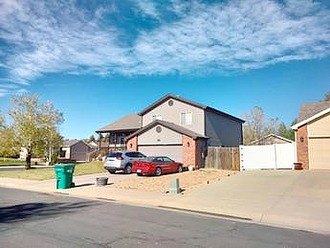55th Ave, Greeley, CO, 80634