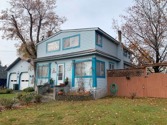 384 N Buena Vista Ave, Burns, OR, 97720